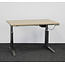 Vepa Vepa Elektrisch Zit-Zit Bureau - 140 x 80 cm | Nieuw Bureaublad