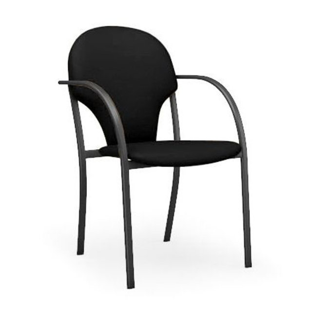 Vergaderstoel Romando - Diverse Kleuren Vergaderstoel Romando - Diverse Kleuren