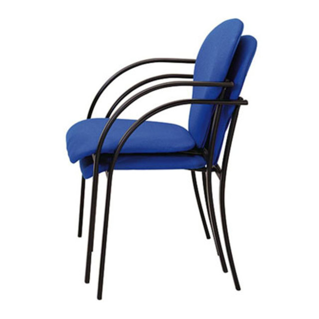 Vergaderstoel Romando - Diverse Kleuren Vergaderstoel Romando - Diverse Kleuren