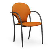 Vergaderstoel Romando - Diverse Kleuren Vergaderstoel Romando - Diverse Kleuren