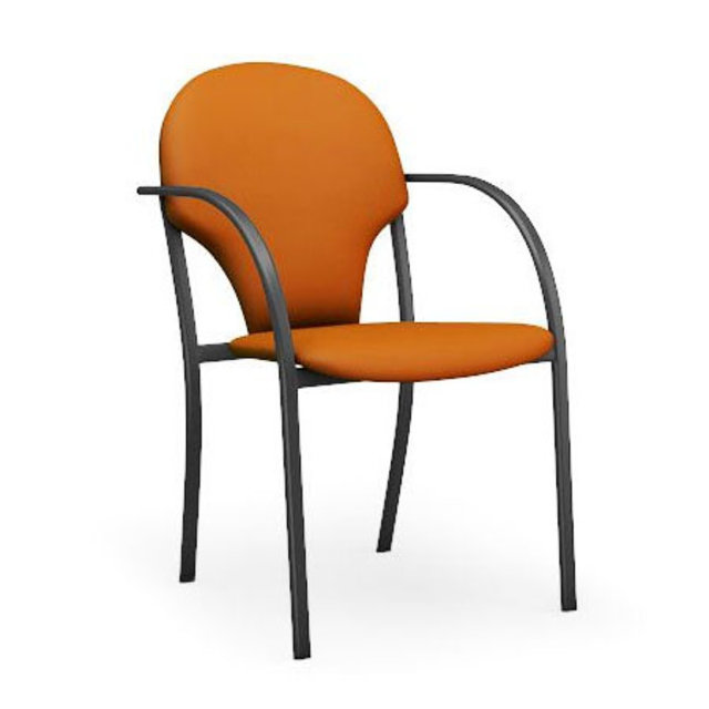 Vergaderstoel Romando - Diverse Kleuren Vergaderstoel Romando - Diverse Kleuren