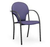 Vergaderstoel Romando - Diverse Kleuren Vergaderstoel Romando - Diverse Kleuren