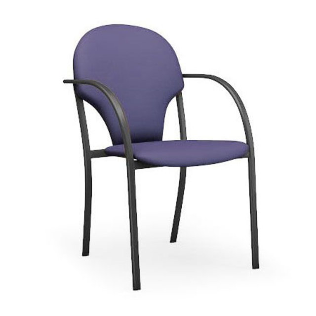 Vergaderstoel Romando - Diverse Kleuren Vergaderstoel Romando - Diverse Kleuren