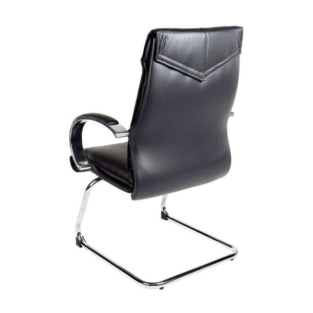 Luxe Vergaderstoel President Leder