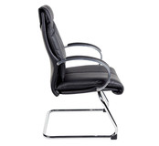 Luxe Vergaderstoel President Leder