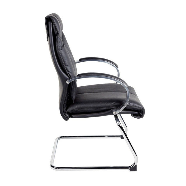 Luxe Vergaderstoel President Leder