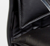 Luxe Vergaderstoel President Leder