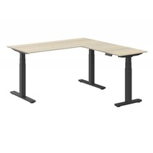 Zit-Sta Hoekbureau Ergo - 200 x 200 cm | NEN/NPR Genormeerd