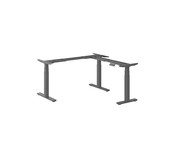 Zit-Sta Hoekbureau Ergo - 200 x 200 cm | NEN/NPR Genormeerd Zit-Sta Hoekbureau Ergo - 200 x 200 cm | NEN/NPR Genormeerd