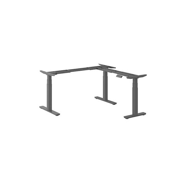 Zit-Sta Hoekbureau Ergo - 200 x 200 cm | NEN/NPR Genormeerd Zit-Sta Hoekbureau Ergo - 200 x 200 cm | NEN/NPR Genormeerd