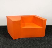 Quinze and Milan Dai Sofa - Oranje