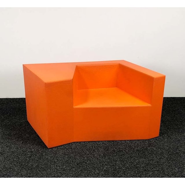 Quinze and Milan Dai Sofa - Oranje