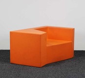Quinze and Milan Dai Sofa - Oranje