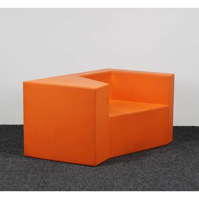 Quinze and Milan Dai Sofa - Oranje