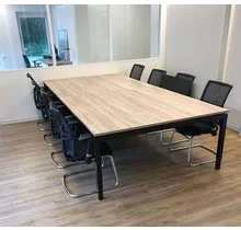 Vergadertafel NOW! - 320 x 160 cm