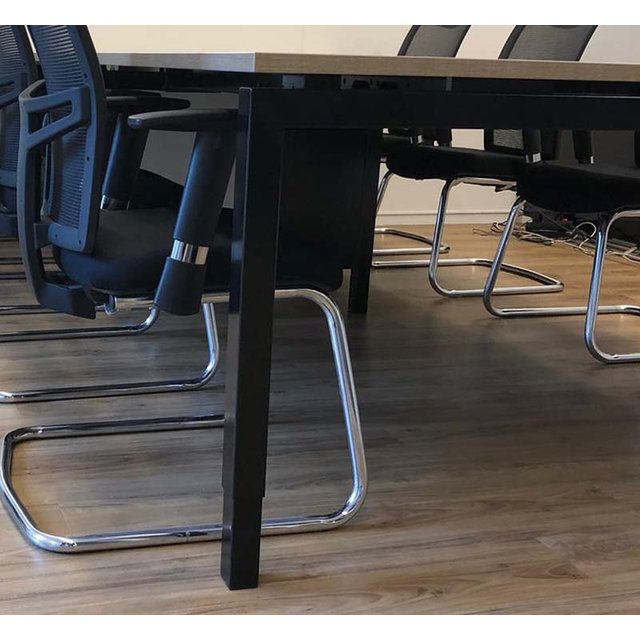 NOW! Vergadertafel 320 x 160 cm | Verschillende Kleurstellingen