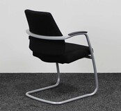 BMA Axia Visit Vergaderstoel - Zwart