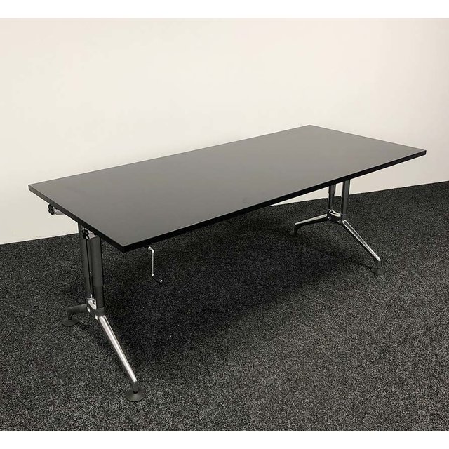 Vitra Ad Hoc Bureau - Slinger Verstelbaar | 160 x 80 cm