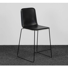 Lensvelt This Barstoel Zwart