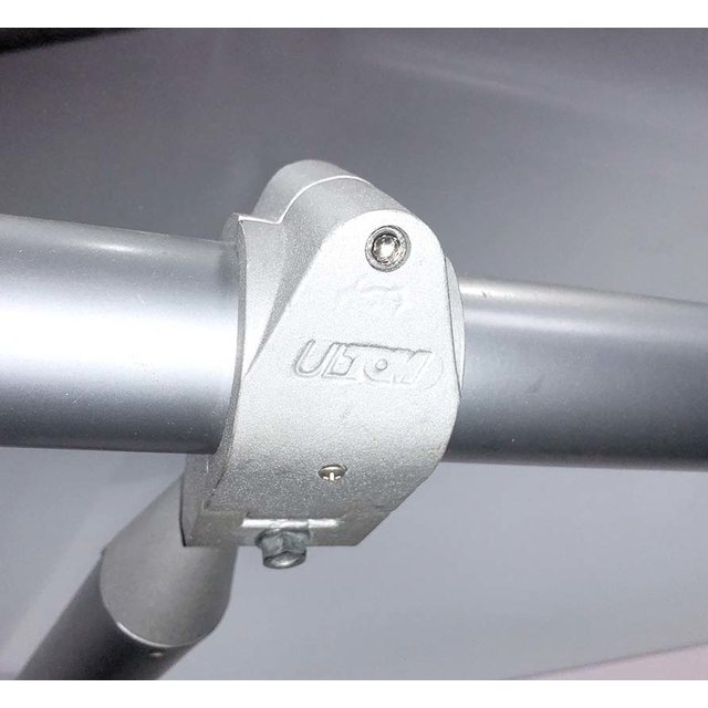 Ultom Isotta Glazen Vergadertafel | 250 x 120 cm