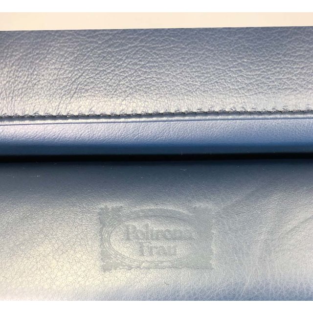 Poltrona Frau Fauteuil - Hydra Castor | Blauw Poltrona Frau Fauteuil - Hydra Castor | Blauw