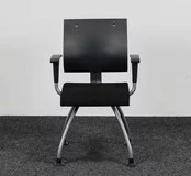Ahrend 240 Vergaderstoel - Zwart