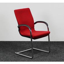 Ahrend 230 Vergaderstoel Rood