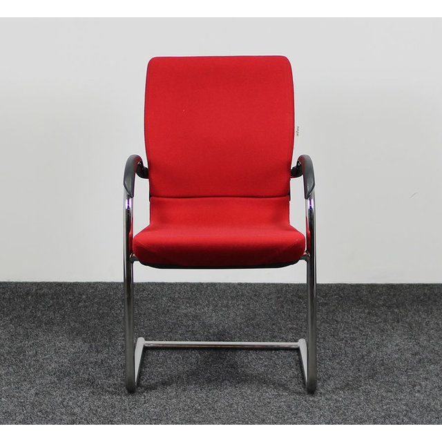 Ahrend 230 Vergaderstoel Rood