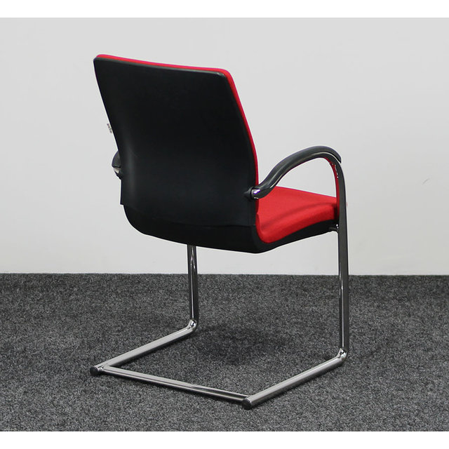 Ahrend 230 Vergaderstoel Rood