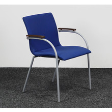 Sedus No Limits Kantinestoel | Blauw