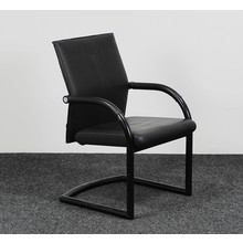 Klöber 984 Stoel | Zwart Leder