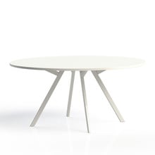 Ronde Vergadertafel Bridge