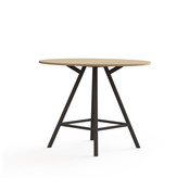 Statafel Bridge Rond