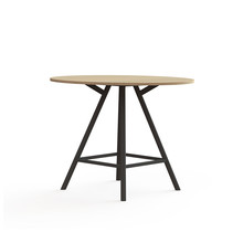Statafel Bridge Rond