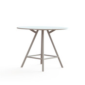 Statafel Bridge Rond