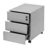 Ladeblok 14N - 3 Laden - 53,5 x 42 x 58 cm