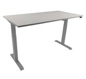 Zit Sta Bureau Ecoflex - Elektrisch Verstelbaar | 160x80 cm