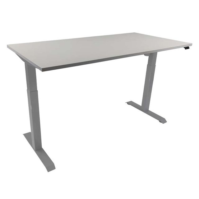 Zit Sta Bureau Ecoflex - Elektrisch Verstelbaar | 160x80 cm