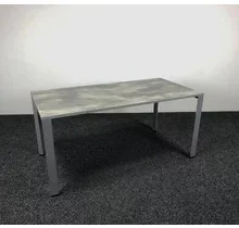 Ahrend 700 Bureautafel - Betonlook Blad | 160 x 80 cm