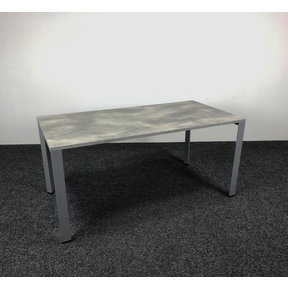 Ahrend 700 Kantinetafel | 160 x 80 cm