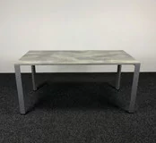 Ahrend 700 Bureautafel - Betonlook Blad | 160 x 80 cm