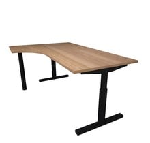 Basic Wingbureau T-Poot - 180 x 120 cm | Diverse Kleuren