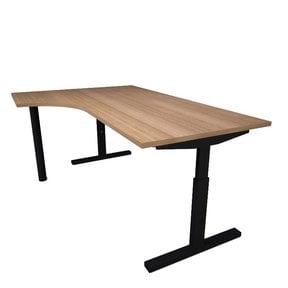 Basic Wingbureau T-Poot - 180 x 120 cm | Diverse Kleuren