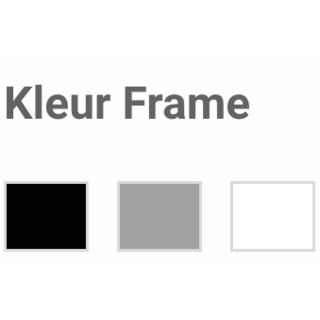 Basic Wingbureau T-Poot - 180 x 120 cm | Diverse Kleuren