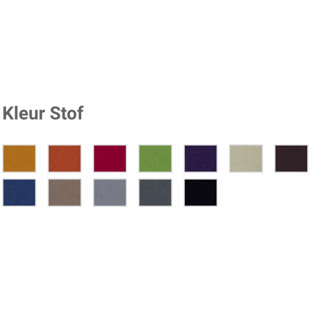 Zit-Sta Kruk Verstelbaar - Diverse Kleuren