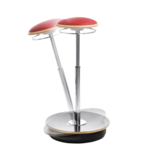 Zit-Sta Kruk Verstelbaar - Diverse Kleuren