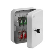 Filex Sleutelkastje - 20 Haken | Grijs