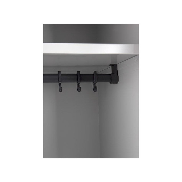 Lockerkast Hang Leg 3 Deurs - 180x89x50 cm Lockerkast Hang Leg 3 Deurs - 180x89x50 cm