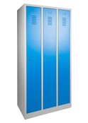 Lockerkast Hang Leg 3 Deurs - 180x89x50 cm Lockerkast Hang Leg 3 Deurs - 180x89x50 cm