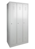 Lockerkast Hang Leg 3 Deurs - 180x89x50 cm Lockerkast Hang Leg 3 Deurs - 180x89x50 cm